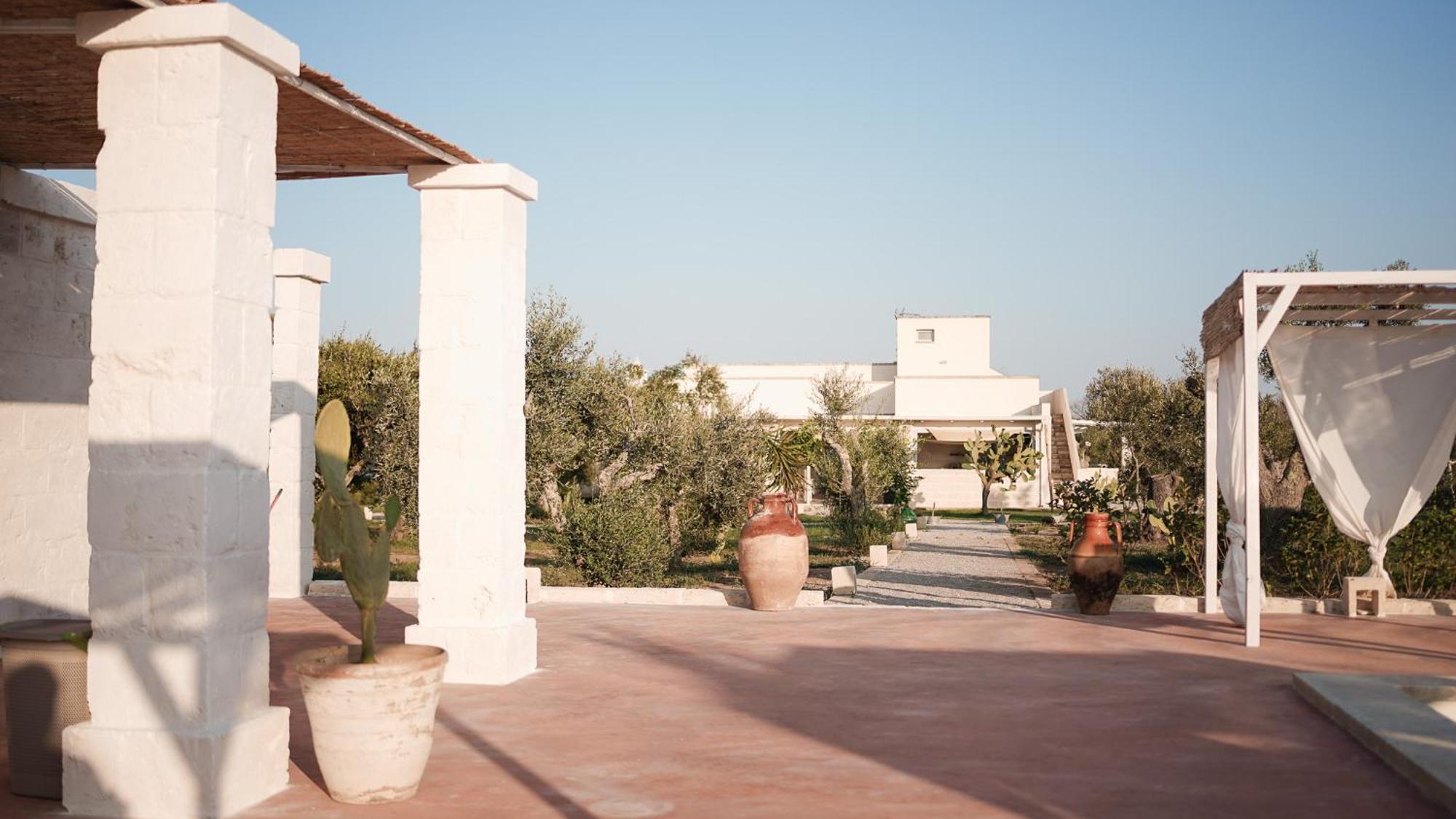 San Lorenzo Camere&Suites Lizzanello Zewnętrze zdjęcie