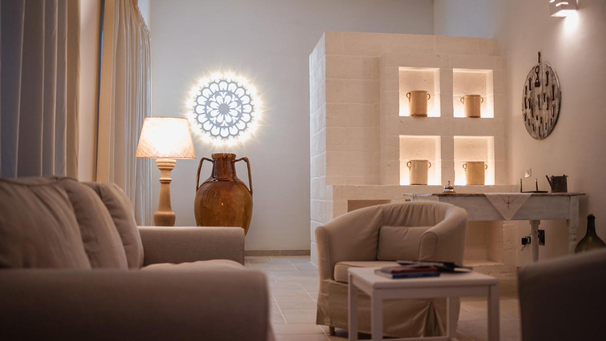 San Lorenzo Camere&Suites Lizzanello Zewnętrze zdjęcie