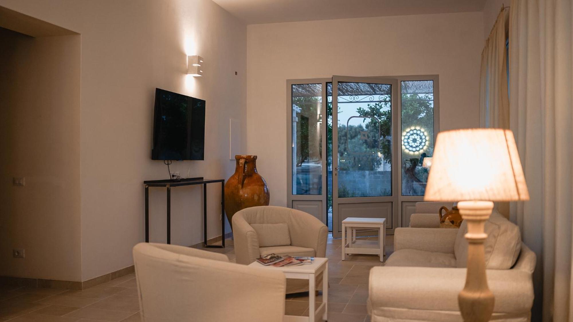 San Lorenzo Camere&Suites Lizzanello Zewnętrze zdjęcie