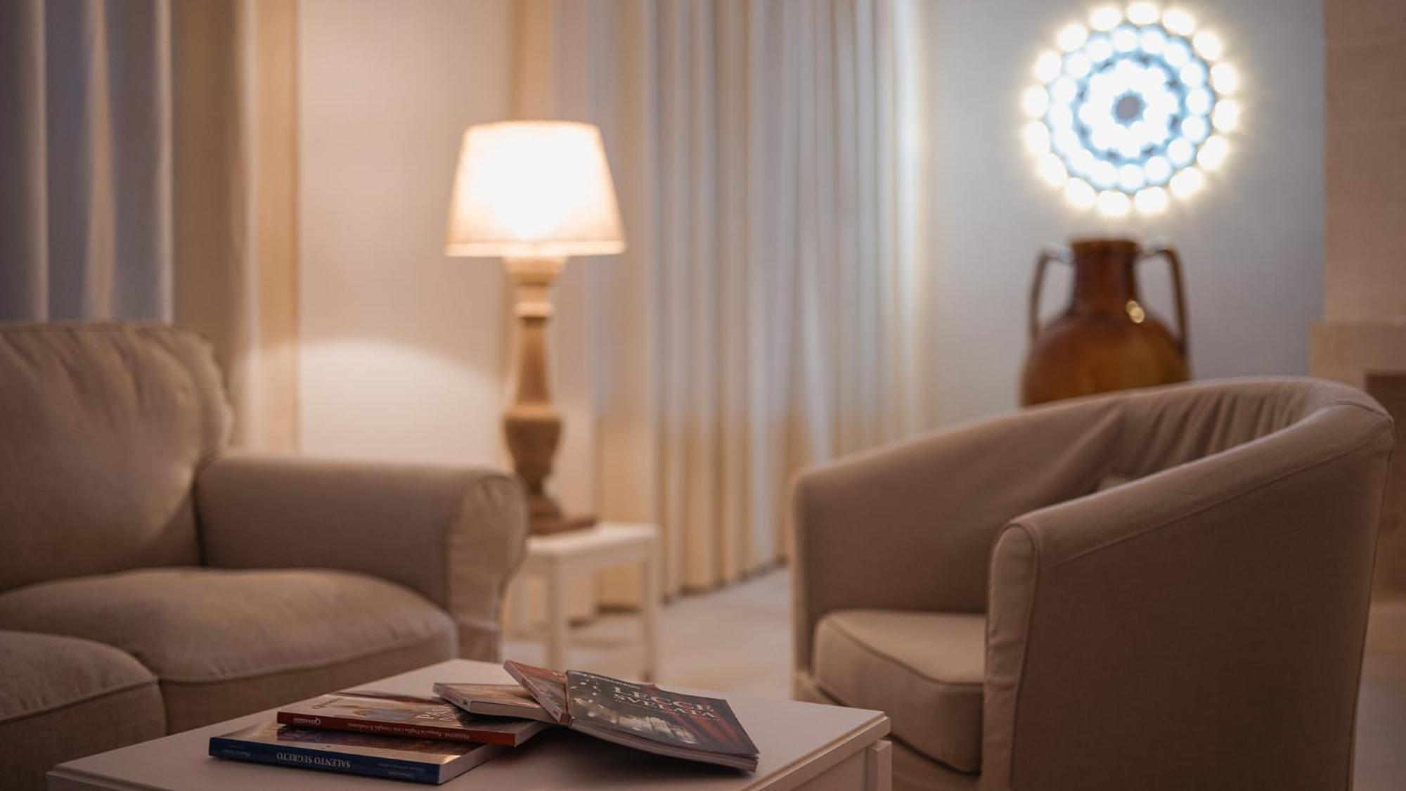 San Lorenzo Camere&Suites Lizzanello Zewnętrze zdjęcie