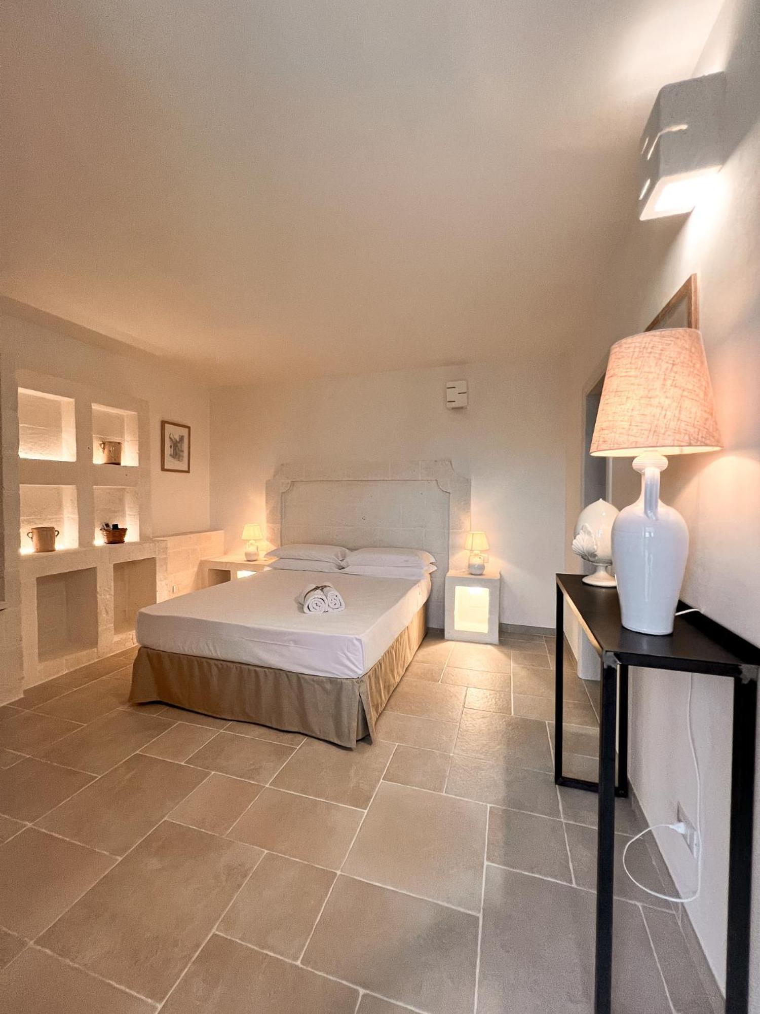San Lorenzo Camere&Suites Lizzanello Zewnętrze zdjęcie