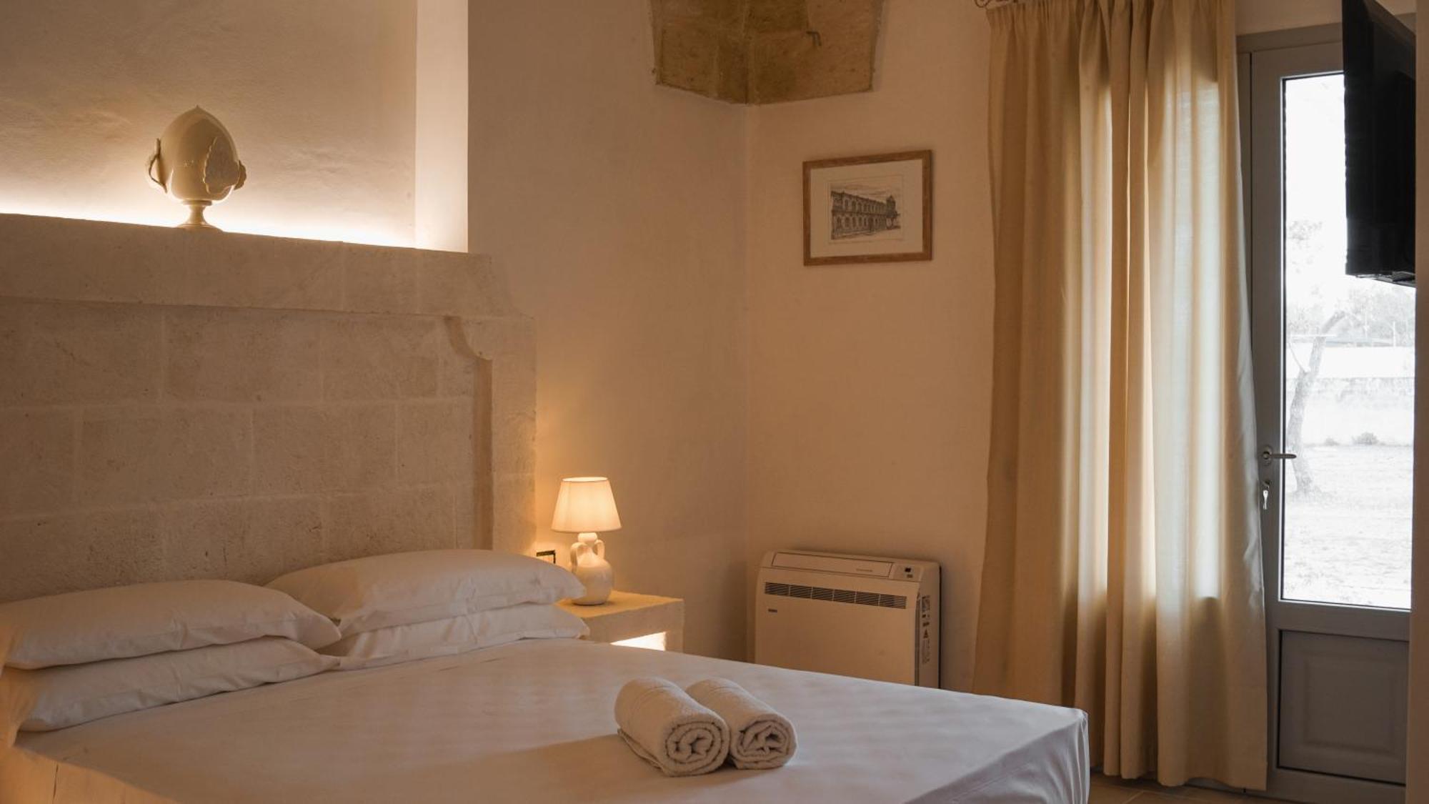 San Lorenzo Camere&Suites Lizzanello Zewnętrze zdjęcie