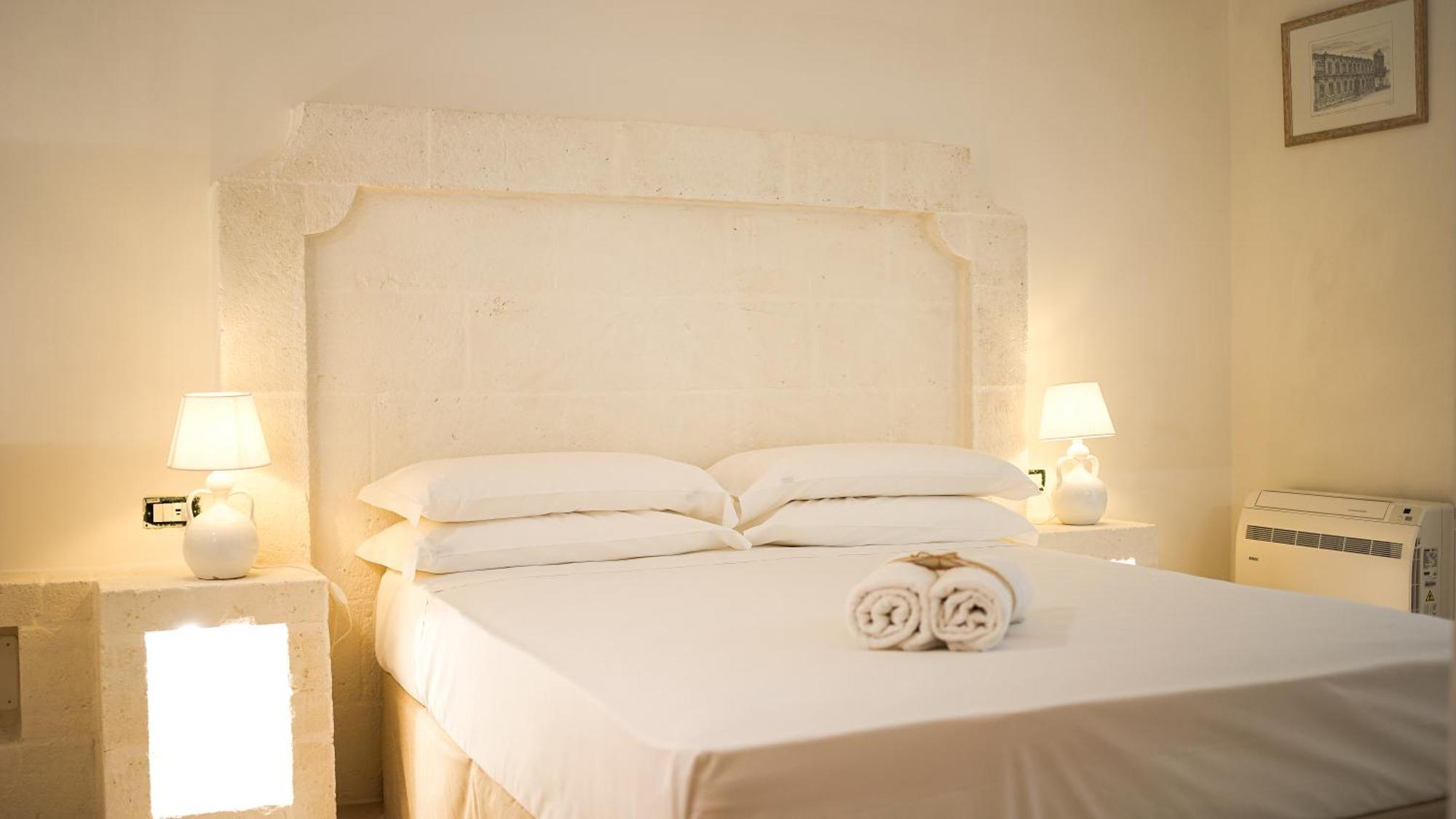 San Lorenzo Camere&Suites Lizzanello Zewnętrze zdjęcie